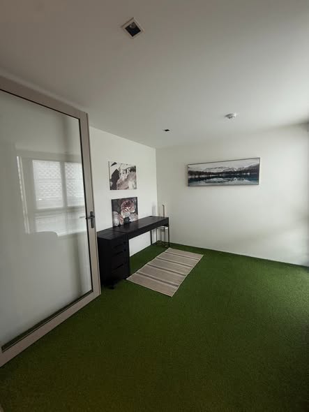 living room and room interior of CRAFT Ploenchit