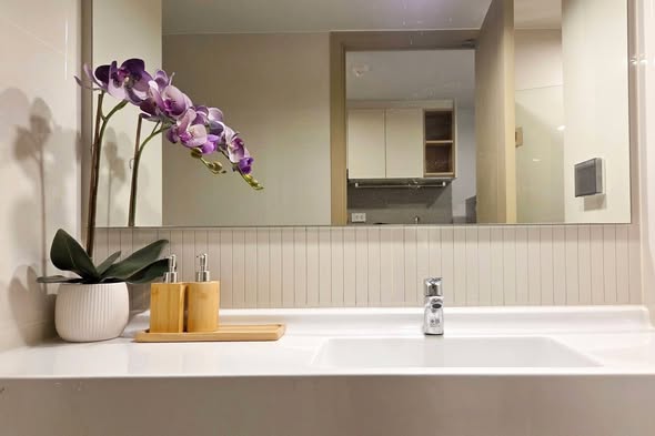 bathroom of Culture Chula คัลเจอร์ จุฬา