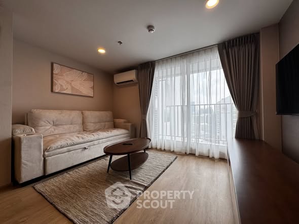bedroom of Culture Chula คัลเจอร์ จุฬา