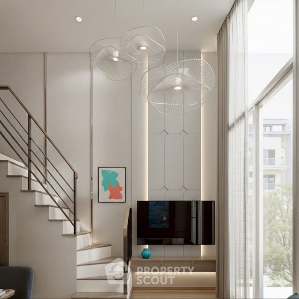 living room of Culture Chula คัลเจอร์ จุฬา