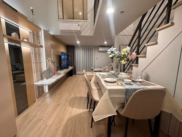 room interior of Culture Chula คัลเจอร์ จุฬา