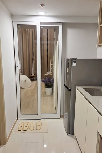 room interior and bathroom of Culture Chula คัลเจอร์ จุฬา
