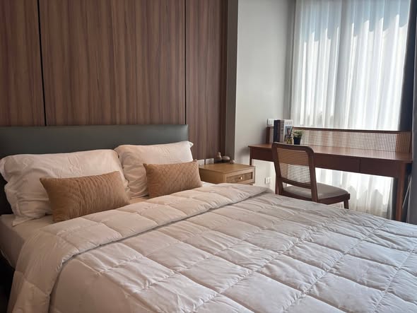 bedroom of Culture Thonglor