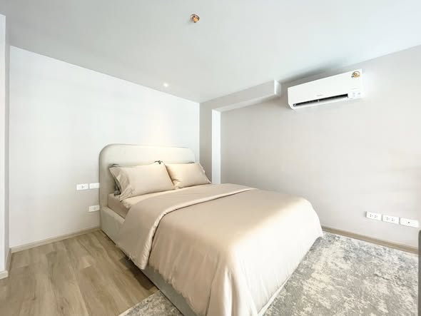 bedroom of Culture Thonglor