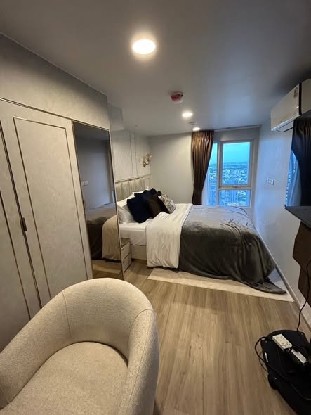 bedroom of Culture Thonglor