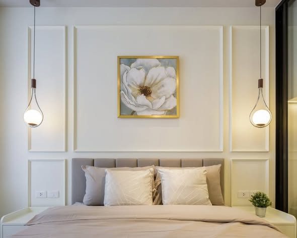 bedroom of Culture Thonglor