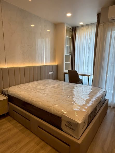 bedroom of Culture Thonglor