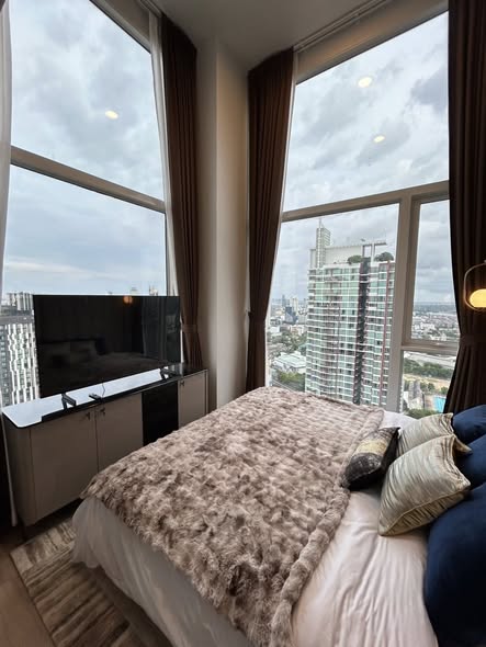 bedroom of Culture Thonglor