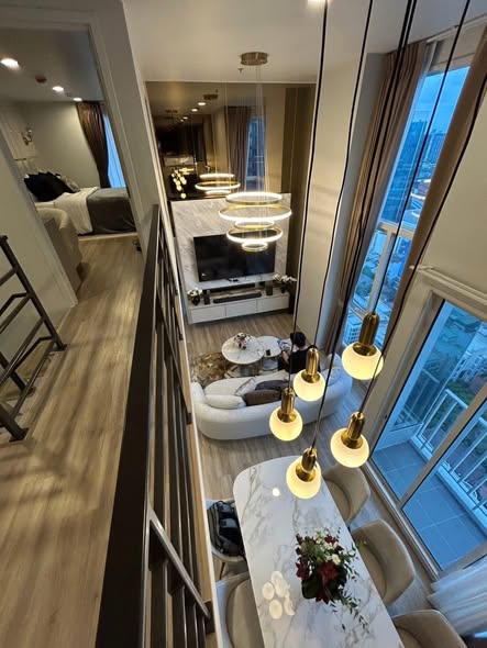 living room of Culture Thonglor