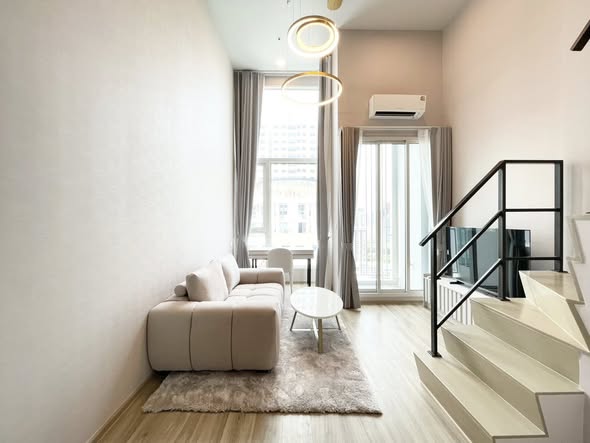 living room of Culture Thonglor