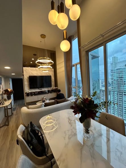 living room of Culture Thonglor
