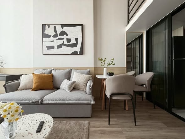 living room of Culture Thonglor