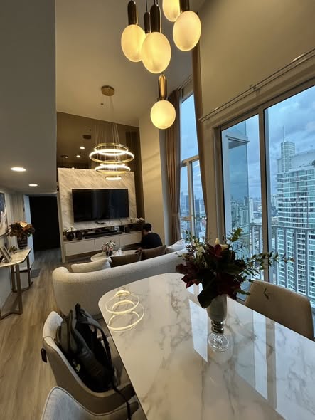 living room of Culture Thonglor