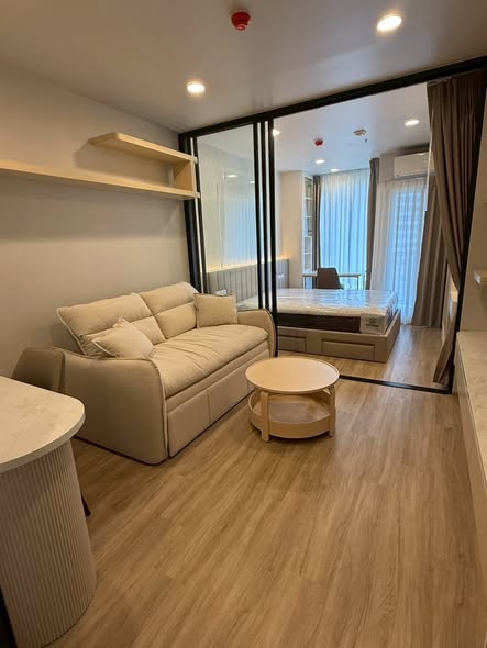living room and room interior of Culture Thonglor