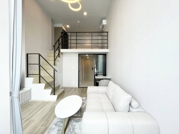 living room and room interior of Culture Thonglor