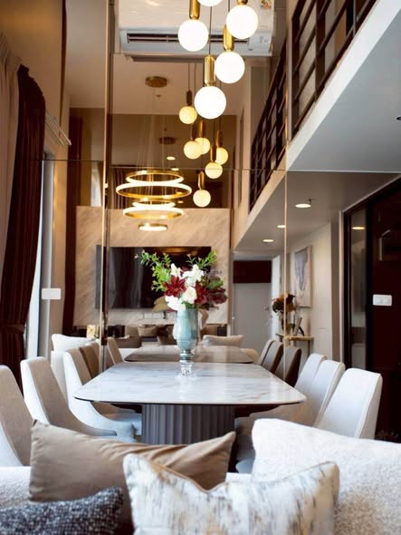 living room and room interior of Culture Thonglor