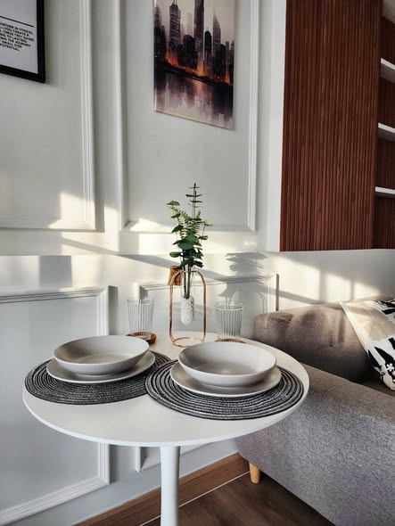 room interior of D condo ramindra