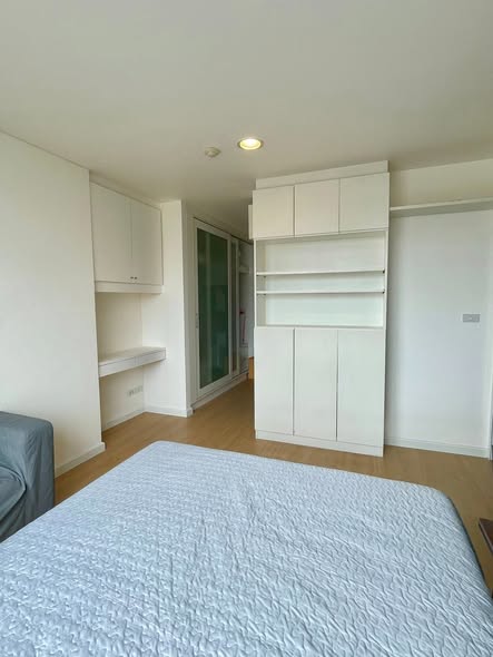 bedroom of D65 Condominium