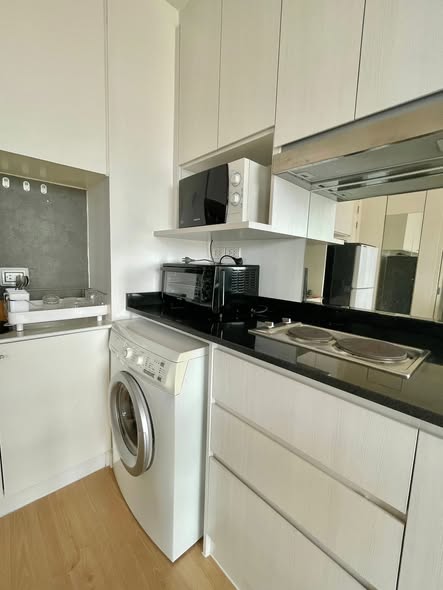 kitchen of D65 Condominium