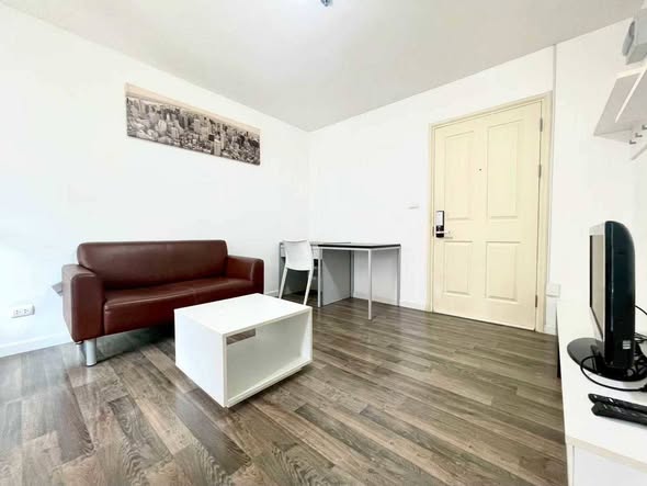 living room of DBura Prannok