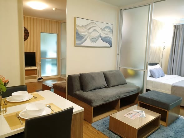 bedroom of Dcondo