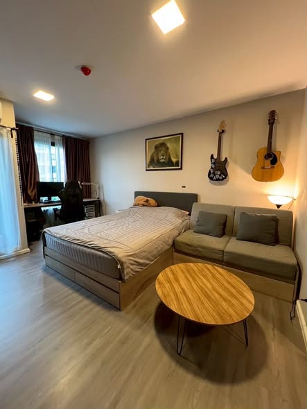 bedroom of dcondo Campus Hideaway