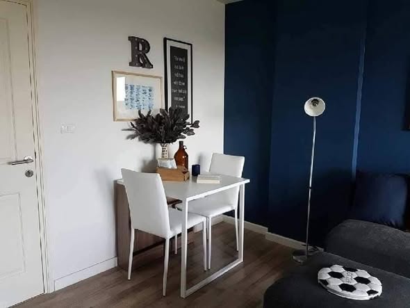 living room of dcondo Campus Resort Rangsit
