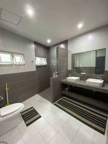 bathroom of DCondo Kathu