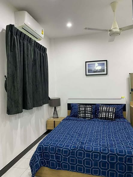 bedroom of DCondo Kathu