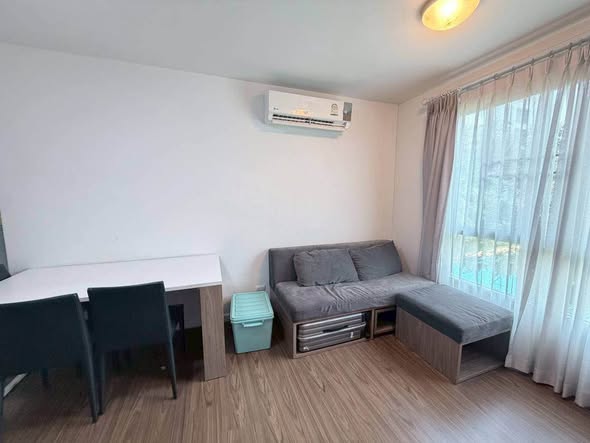 bedroom of DCondo Nim