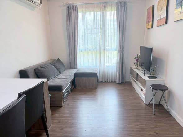 living room of DCondo Nim