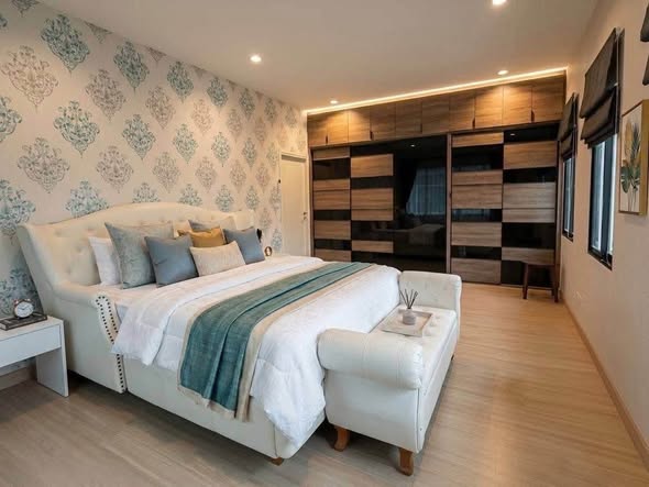 bedroom of Delight, Don Muang – Rangsit (Red Line)