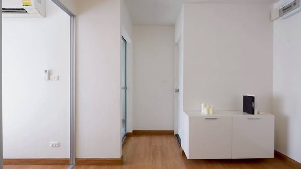 bedroom and room interior of Den Vibhavadi