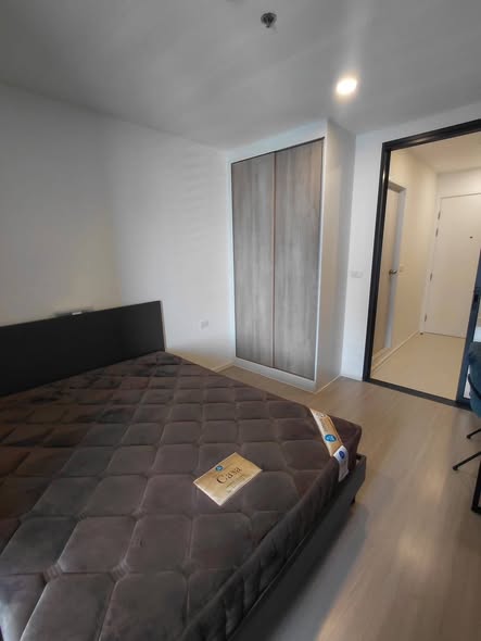 bedroom of DENIM Jatujak