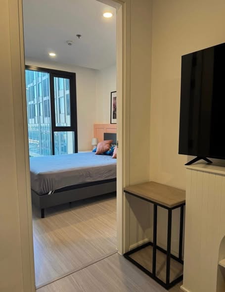 bedroom and room interior of DENIM Jatujak