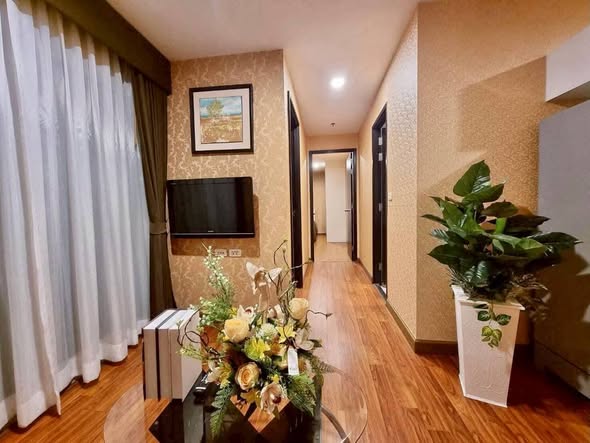 bathroom of Diamond Condominium, Ratchadaphisek