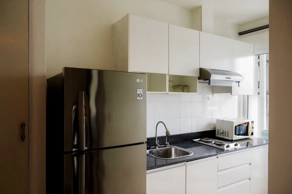 kitchen of Diamond Sukhumvit