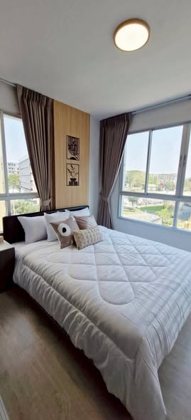 bedroom of Dsign Condominium