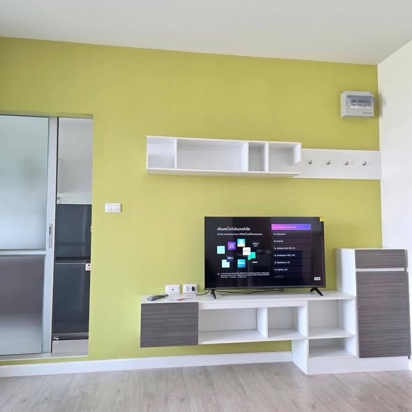 living room of Dsign Condominium