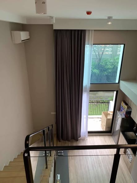 room interior of Duplex 21 Apartment