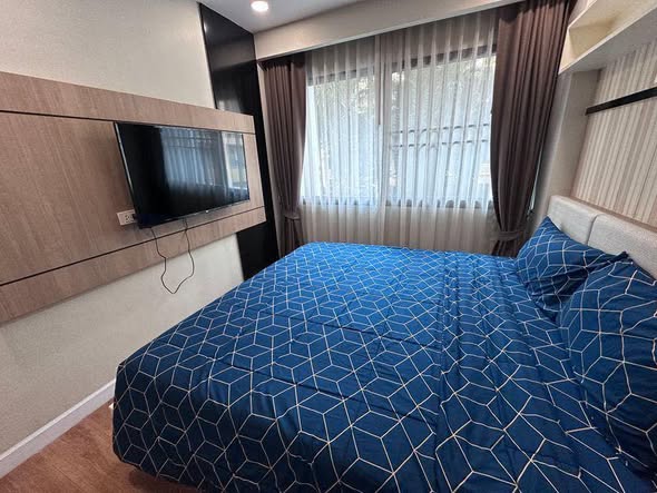 bedroom of Dusit Grand Park