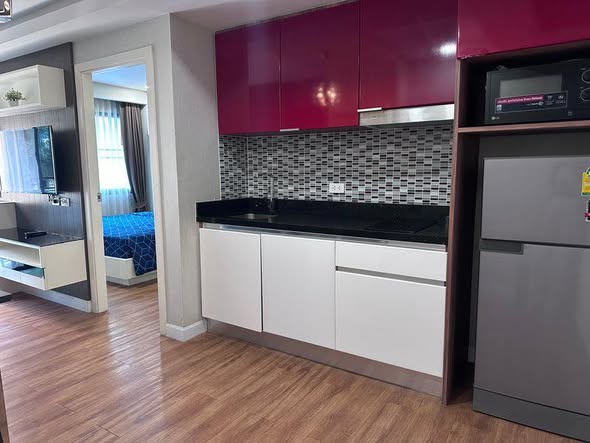 kitchen of Dusit Grand Park