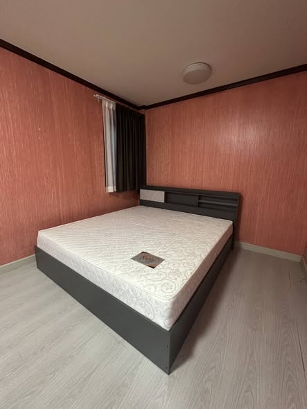bedroom of Eco Space Bangna