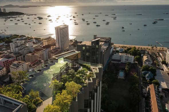 Edge Central Pattaya