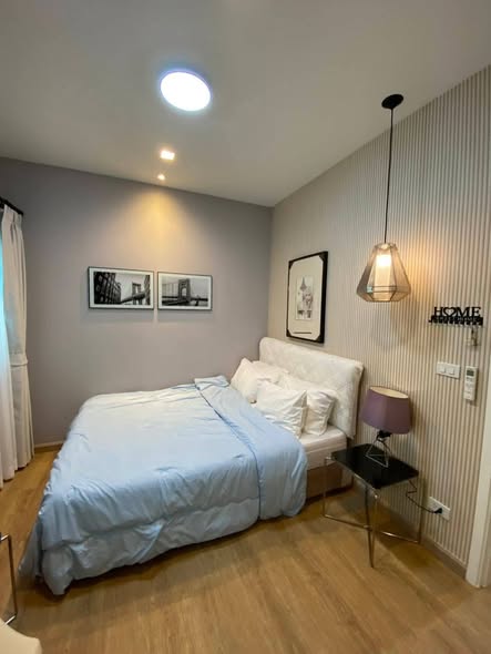 bedroom of Eigen Premium Townhome