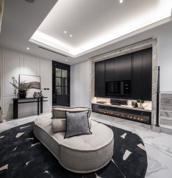 living room of Ekkamai 22 Alley