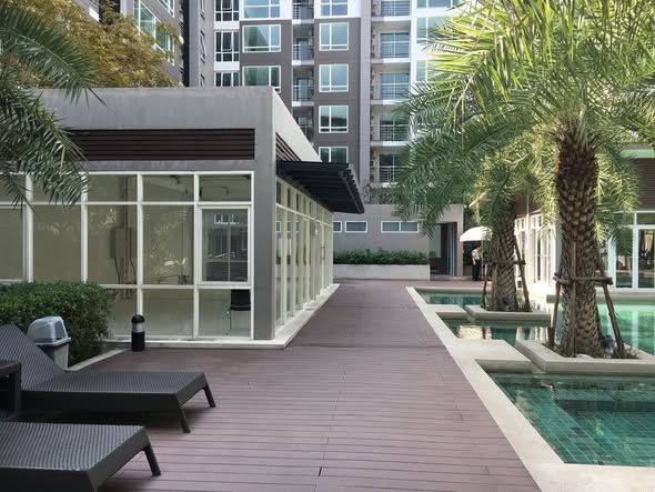 ELEMENTS SRINAGARINDRA CONDO