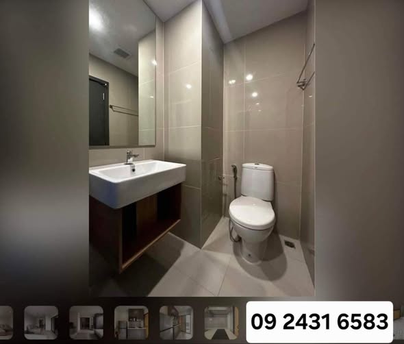 bathroom of ELIO DEL NEST