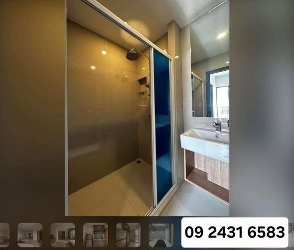 bathroom of ELIO DEL NEST