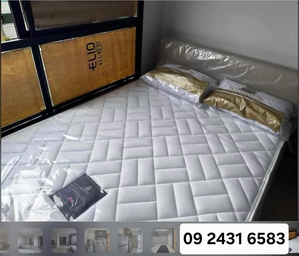 bedroom of ELIO DEL NEST